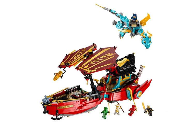 Конструктор LEGO Ninjago (71797) - Boxette Shop